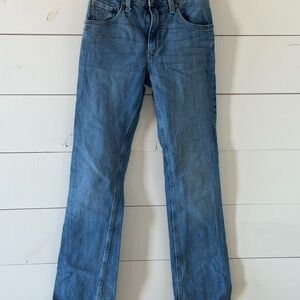 Boys Wrangler 20x lighwash Jeans